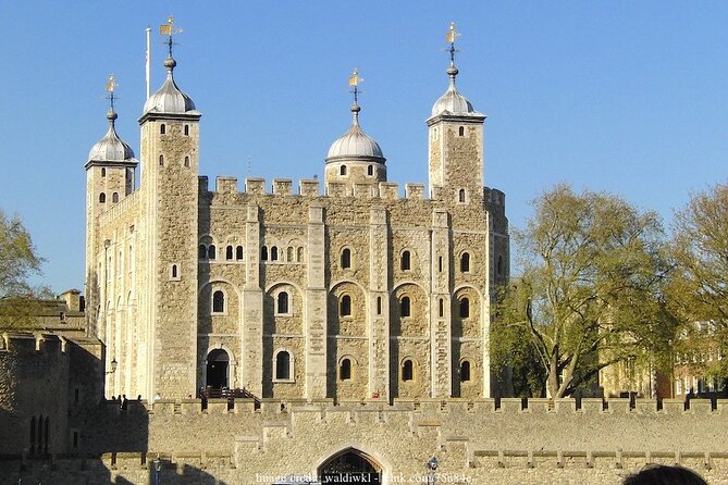 Private 3-hour Tour of The Iconic Tower of London & Tower Bridge - Who this tour suits best