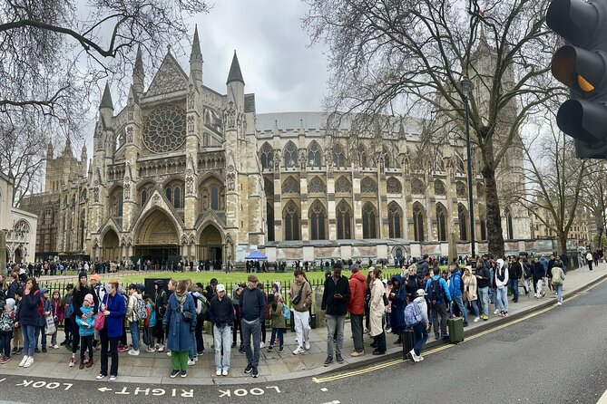 Private 5-Hour London Tour with Pickup – Explore Iconic Landmarks - A Self-Guided Private Day (Not a Full Commentary Tour)