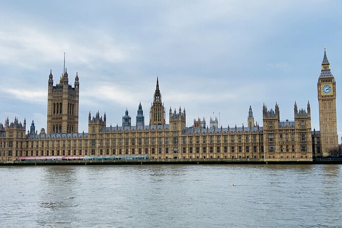 Private 5-Hour London Tour with Pickup – Explore Iconic Landmarks - Tower Bridge: The Thames Walk That Opens the Day