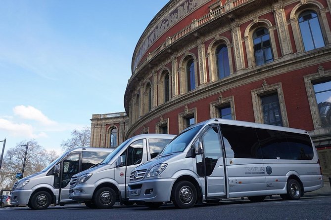 Private Arrival Transfer Cruise terminal to London Hotel or London Airport - Why This Cruise-to-London Transfer Works So Well