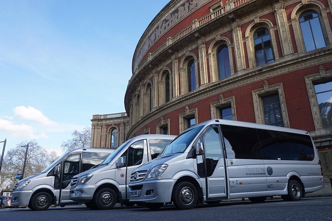 Private Arrival Transfer from Heathrow Airport to London - Key Highlights at a Glance