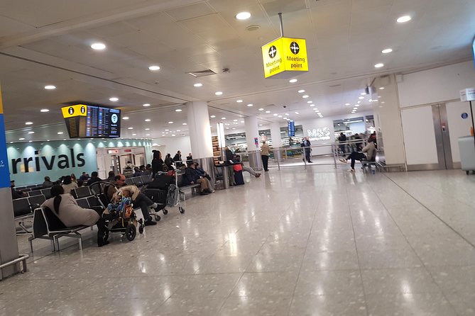 Private Arrival Transfer from Heathrow Airport to London - The Ride Timing: 40 Minutes to 1 Hour 10 Minutes in London Traffic