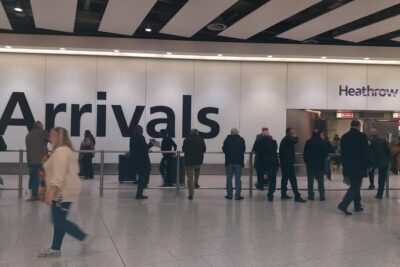 Private Arrival Transfer from Heathrow Airport to London - Luggage Rules: What You Get, What You May Pay For