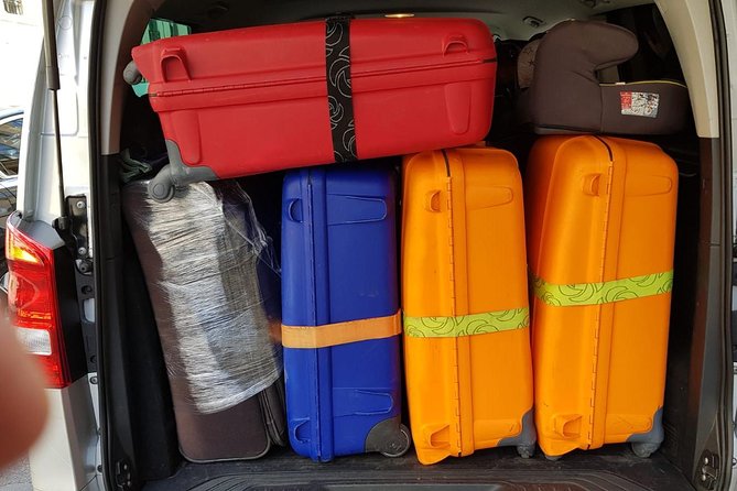 Private Arrival Transfer from Heathrow Airport to London - Comfort Factor: Private Vehicle, Luggage Help, and Real Door-to-Door Value