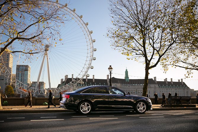 Private Arrival Transfer: Heathrow Airport to Central London - Heathrow Pickup That Feels Like a Real Arrival Plan