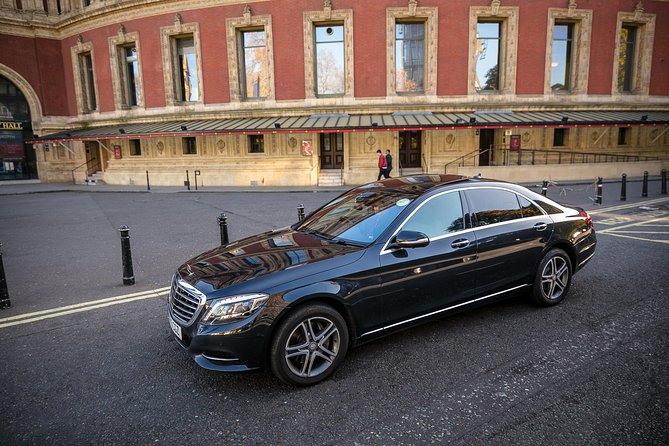 Private Arrival Transfer: Heathrow Airport to Central London - Chauffeur Meet-and-Greet Timing: The Waiting Window That Actually Matters