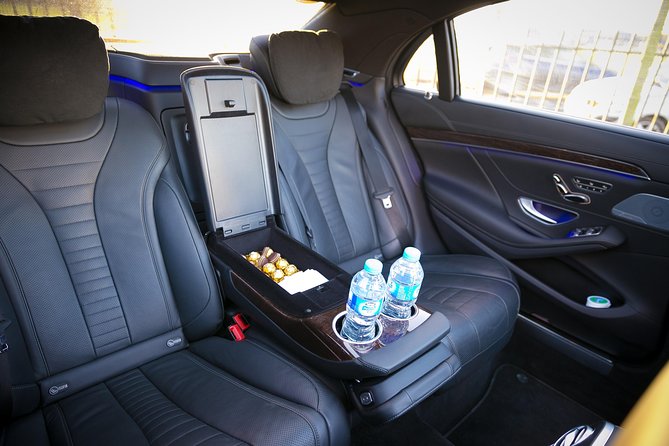 Private Arrival Transfer: Heathrow Airport to Central London - Price and Value: $204.40 Per Group, Up to 3 (And What That Means)