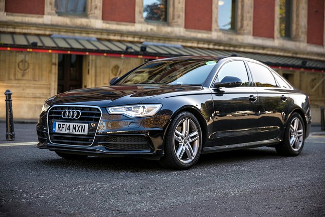 Private Arrival Transfer: Heathrow Airport to Central London - Who This Transfer Fits Best (And Who Might Skip It)