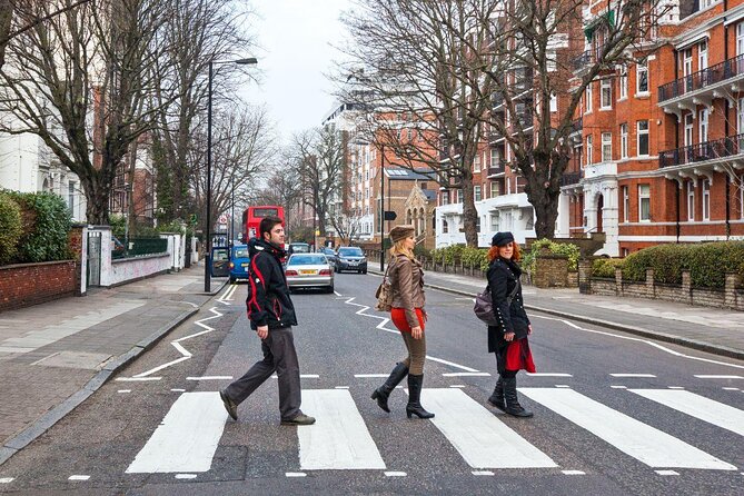 Private Beatles and London Rock Tour in Electric Taxi - Key highlights worth your time