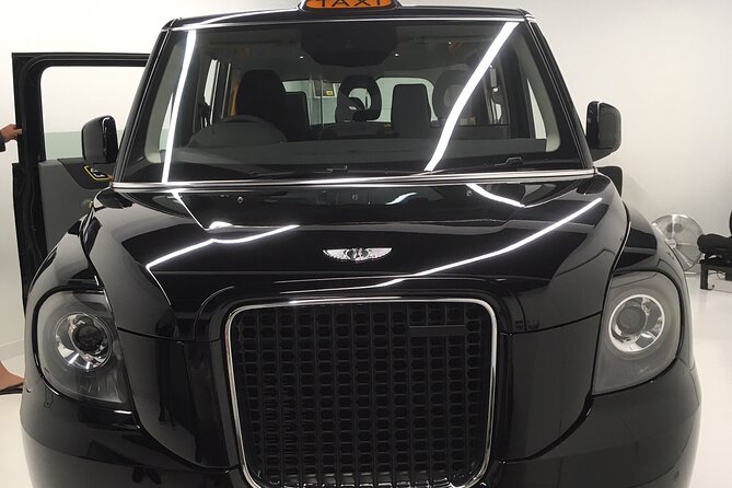 Private Beatles and London Rock Tour in Electric Taxi - Price and value: $549.70 per group up to six