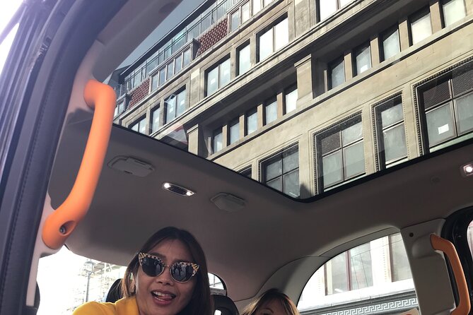 Private Beatles and London Rock Tour in Electric Taxi - Timing: a half-day that hits the big notes