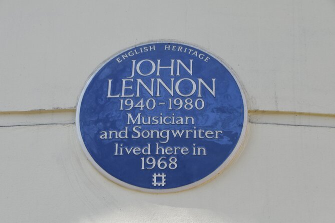 Private Beatles Taxi Tour of London - Broadcasting House: when the BBC said no