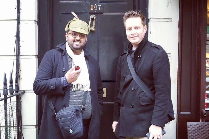 Private Bespoke Tour: Sherlock Holmes and Sir Arthur Conan Doyle - Northumberland Avenue: the Sherlock Holmes Pub and Doyle’s London