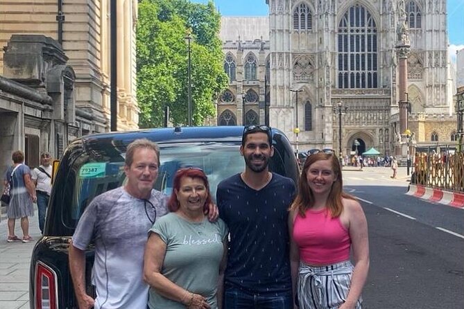 Private Big Sights Taxi Tour of London - Price and Value: What You’re Paying For