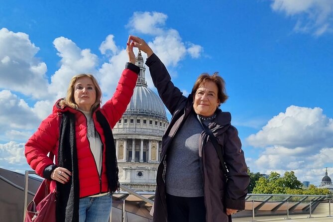 Private Big Sights Taxi Tour of London - Buckingham Palace to St. James’s Palace: Royal Views Without the Ticket Line
