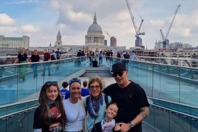 Private Big Sights Taxi Tour of London - Hotel Pickup and Mobile Details That Reduce Stress
