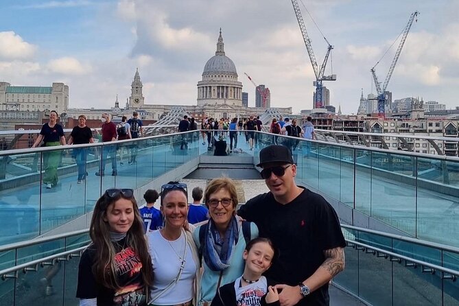 Private Big Sights Taxi Tour of London - Hotel Pickup and Mobile Details That Reduce Stress