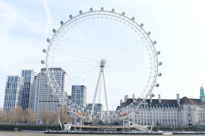 Private Bike or eBike Gold Classic Tour London - Trafalgar Square and Covent Garden: monuments to street life