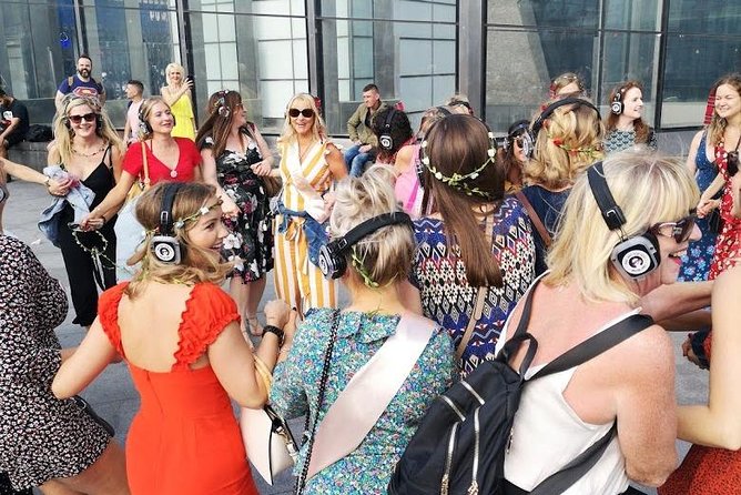 Private Camden’s Best Silent Disco Tour up to 30 participants - Camden stop by stop: the sights you’ll pass during the silent disco walk