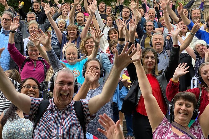 Private Camden’s Best Silent Disco Tour up to 30 participants - Getting the most out of your hour: tips that actually help