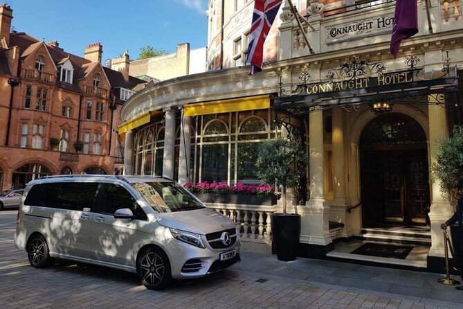 Private Chauffeur-London Heathrow from/to Southampton Cruise Port - Key points at a glance