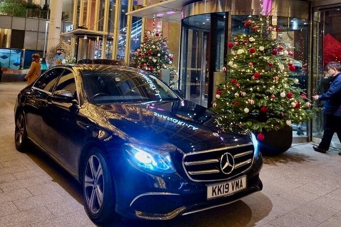 Private Chauffeur-London Heathrow from/to Southampton Cruise Port - Southampton cruise port pick-up: ship tracking and nameboards