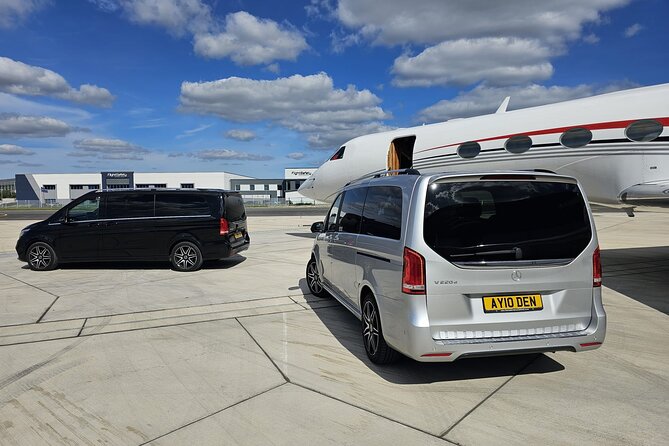 Private Chauffeur-London Heathrow from/to Southampton Cruise Port - Booking that actually reduces stress