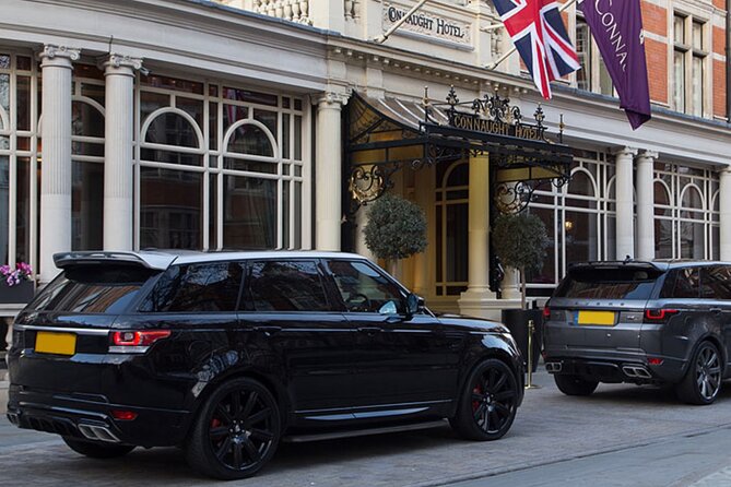 Private Chauffeured Luxury Range Rover at Your Disposal in London Full Day - Key highlights that make this London day work