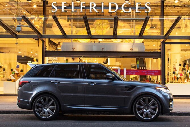 Private Chauffeured Luxury Range Rover at Your Disposal in London Full Day - How a Private Range Rover Sets the Pace in London