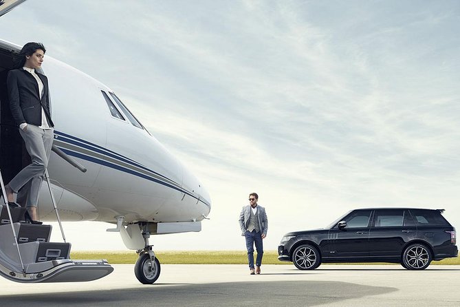 Private Chauffeured Luxury Range Rover at Your Disposal in London Full Day - A Full 8 Hours to Shape Central London Your Way