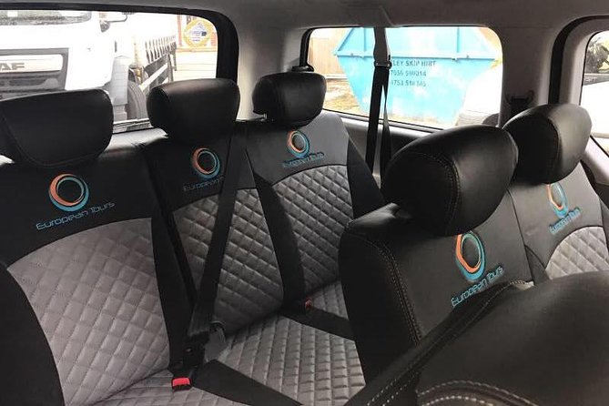 Private Chauffeured Minivan Tour of Stonehenge from London - Entering Stonehenge: tickets, timing, and what you’ll do on site