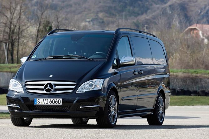 Private Chauffeured Minivan Tour of Stonehenge from London - The vehicle expectation: from minivan to serious comfort