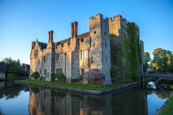 Private Chauffeured Tour to Hever Castle from London - Chauffeurs who actually make the day better