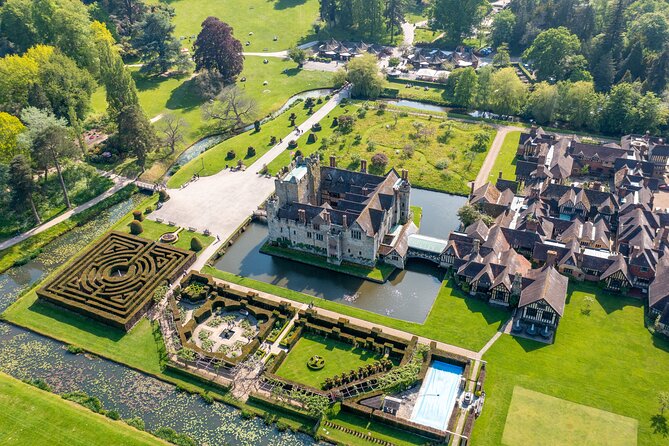 Private Chauffeured Tour to Hever Castle from London - Hever Castle interiors: Tudor rooms, portraits, and what to prioritize