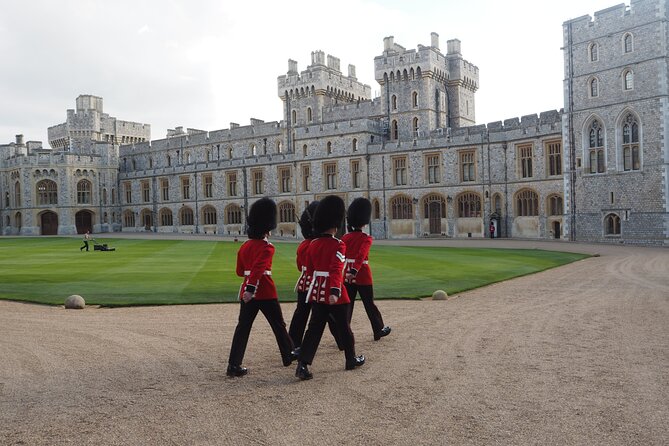 Private Chauffeured Tour to Windsor Castle from London - Key Points I’d Plan Around