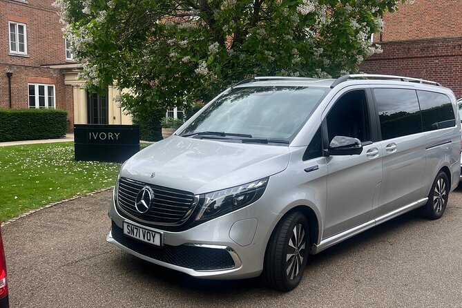 Private Chauffeured Tour to Windsor Castle from London - Getting There Without Missing the Pictures: Eton and Royal Road Stops