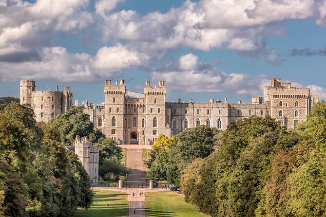 Private Chauffeured Tour to Windsor Castle from London - Lunch After Windsor: Let the Driver Help You Use Your Time
