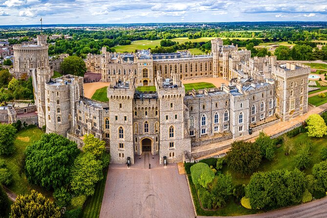 Private Chauffeured Tour to Windsor Castle from London - Windsor Castle in Your Own Order: What 4 Hours Really Means