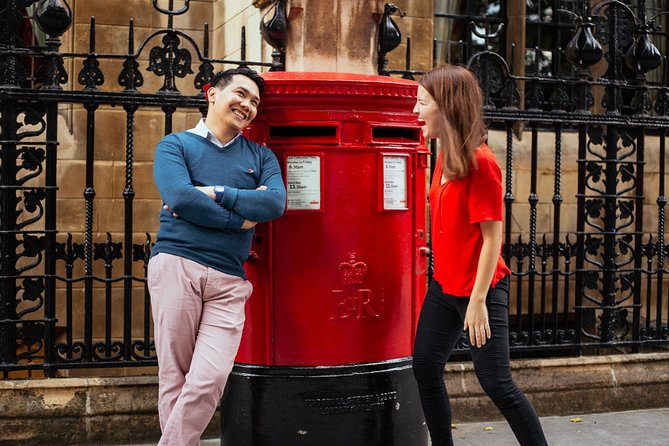 Private City Kickstart Tour: London - Trafalgar Square, St Martin-in-the-Fields, and the Covent Garden Finish