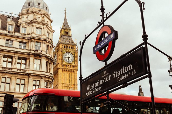 Private City Kickstart Tour: London - Is It Good Value at $134.56 Per Person?