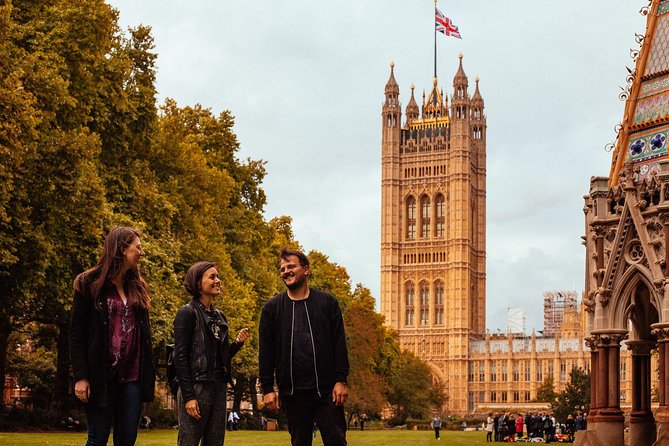 Private City Kickstart Tour: London - Meeting at Bessborough Street: Get Oriented Fast