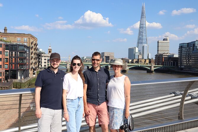 Private Classic London Taxi Tour - Pickup that actually helps: starting where you are