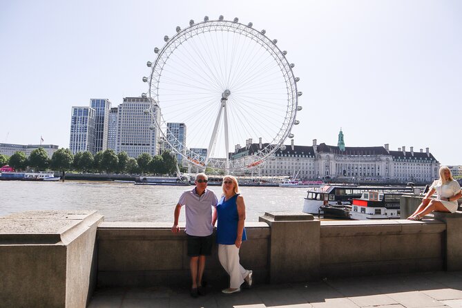 Private Classic London Taxi Tour - Trafalgar Square to Westminster: the classic London spine