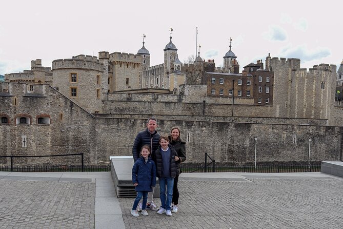 Private Classic London Taxi Tour - Price and value: what $548.63 buys for up to 6 people