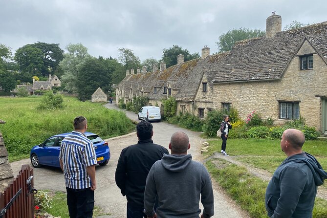 Private Cotswold Villages Day Tour see the beauty of the Villages - Lower Slaughter: small bridges, a slow river, and village calm