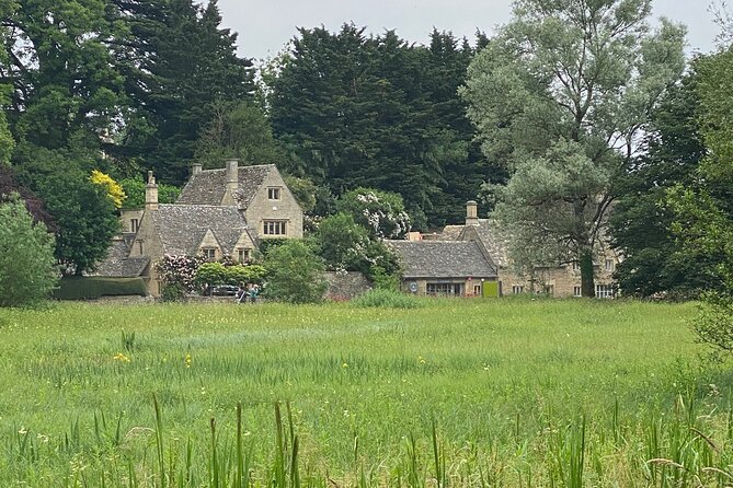 Private Cotswold Villages Day Tour see the beauty of the Villages - Bourton-on-the-Water: shopping, bridges, and optional extras