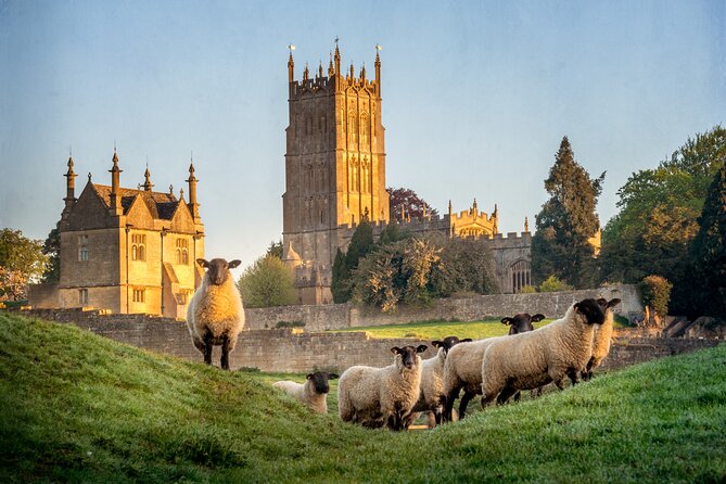 Private Cotswold Villages Day Tour see the beauty of the Villages - The small-van travel day: what the ride is like