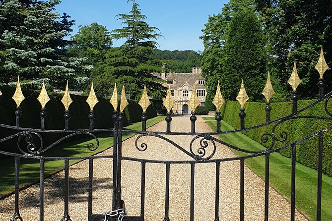 Private Cotswolds and Stratford upon Avon - Stratford-upon-Avon: Shakespeare Sights With a 2-Hour Window