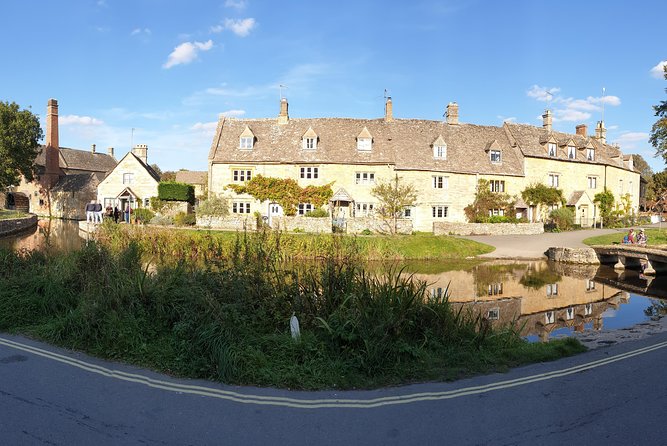 Private Cotswolds and Stratford upon Avon - Staying Comfortable on a 10-Hour Day Trip