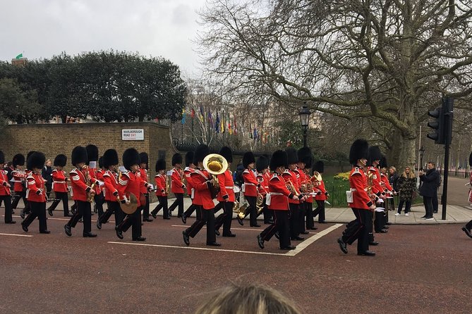 Private Custom Walking Tour: Half Day Sightseeing Tour of London - Westminster Abbey, Big Ben, and Parliament-adjacent streets: the iconic exterior experience